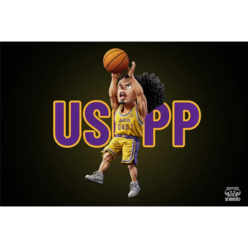 One Piece Dream Team Usopp WCF YZ Studio