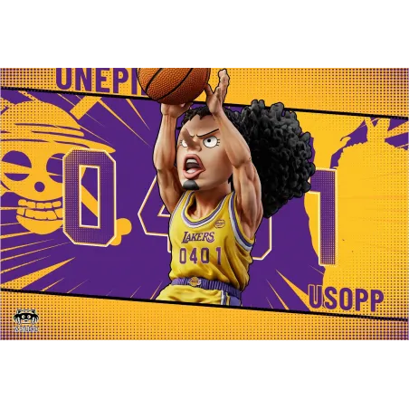 One Piece Dream Team Usopp WCF YZ Studio