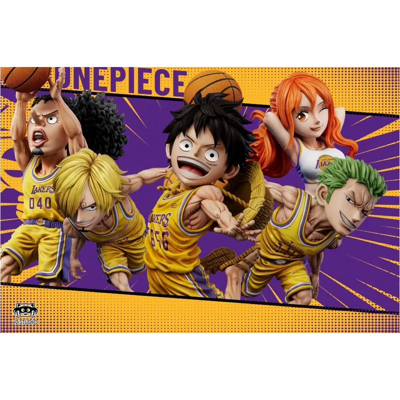 One Piece Dream Team Usopp WCF YZ Studio
