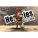 Record of Ragnarok 12 Heracles WCF YZ Studio