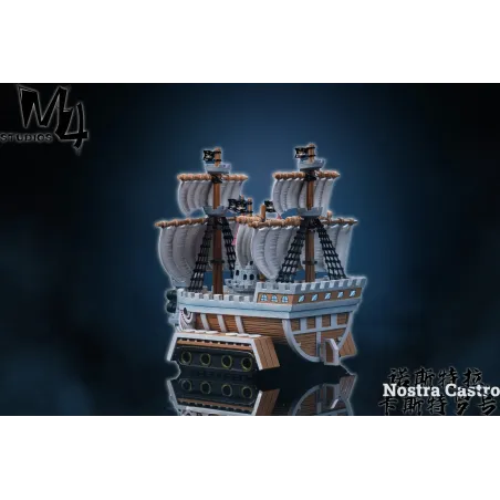One Piece Nostra Castello WCF M4 Studio