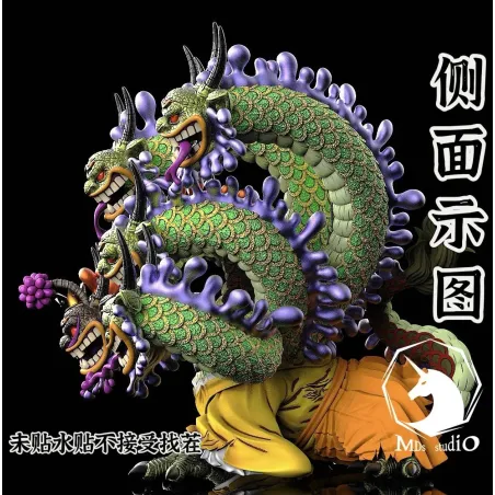 One Piece Yamata no Orochi WCF MDS Studio