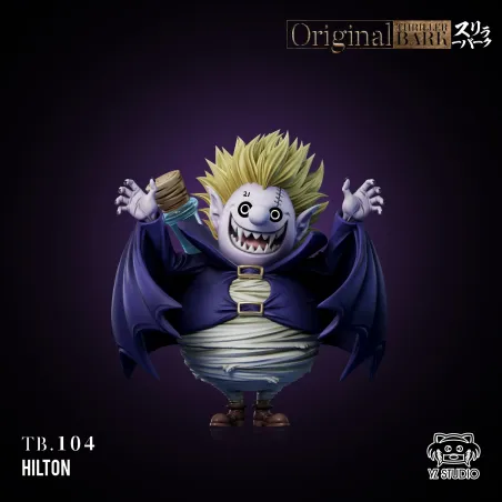 One Piece Grand Line Series Thriller Bark 15th Episode 104 Hildon WCF YZ Studio