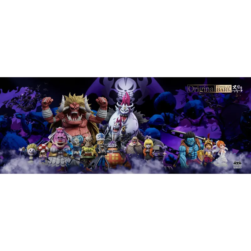 One Piece Grand Line Series Thriller Bark 15th Episode 104 Hildon WCF YZ Studio