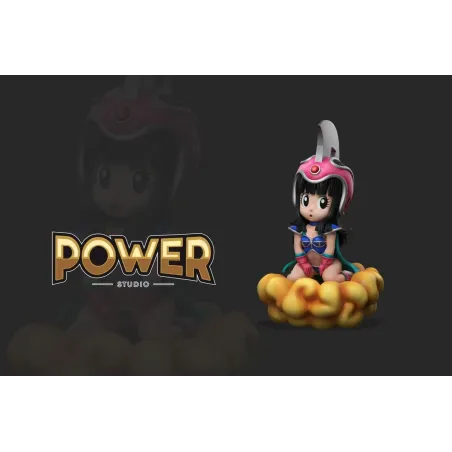 Dragon Ball Chichi Riding Kinton WCF Power Studio