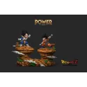 Dragon Ball Z Anniversary Goku & Vegeta Battle Ready WCF Power Studio