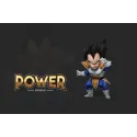 Dragon Ball Z Anniversary Goku & Vegeta Battle Ready WCF Power Studio