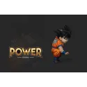 Dragon Ball Z Anniversary Goku & Vegeta Battle Ready WCF Power Studio