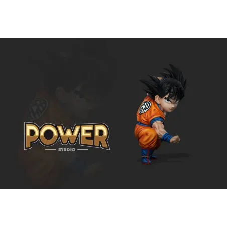 Dragon Ball Z Anniversary Goku & Vegeta Battle Ready WCF Power Studio