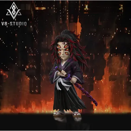 Kimetsu no Yaiba Infinity Castle Arc 01 Upper Rank One Kokushibo WCF V8 Studio
