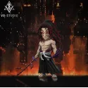 Kimetsu no Yaiba Infinity Castle Arc 01 Upper Rank One Kokushibo WCF V8 Studio