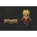 Dragon Ball Z Broly SSJ WCF Power Studio