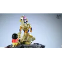 Crayon Shin-chan Robo Dad and Shin-chan NIUZI Studio