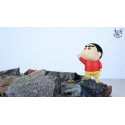 Crayon Shin-chan Robo Dad and Shin-chan NIUZI Studio