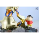 Crayon Shin-chan Robo Dad and Shin-chan NIUZI Studio