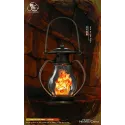 Howl's Moving Castle Oil Lamp Calcifer Come On Studio