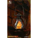 Howl's Moving Castle Oil Lamp Calcifer Come On Studio