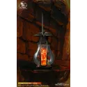Howl's Moving Castle Oil Lamp Calcifer Come On Studio