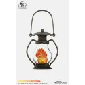 Howl's Moving Castle Oil Lamp Calcifer Come On Studio