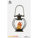 Howl's Moving Castle Oil Lamp Calcifer Come On Studio