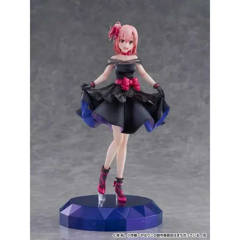 My Youth Romantic Comedy Is Wrong As I Expected Yui Yuigahama -Starry Dress Ver SSF & eStream