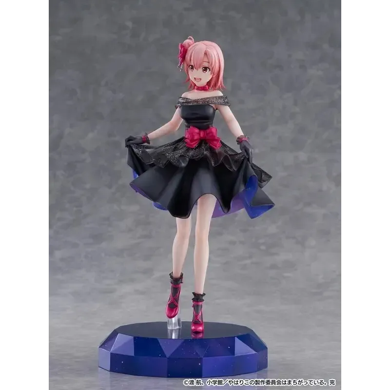 My Youth Romantic Comedy Is Wrong As I Expected Yui Yuigahama -Starry Dress Ver SSF & eStream
