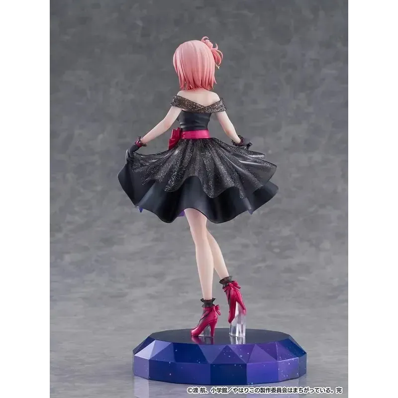 My Youth Romantic Comedy Is Wrong As I Expected Yui Yuigahama -Starry Dress Ver SSF & eStream