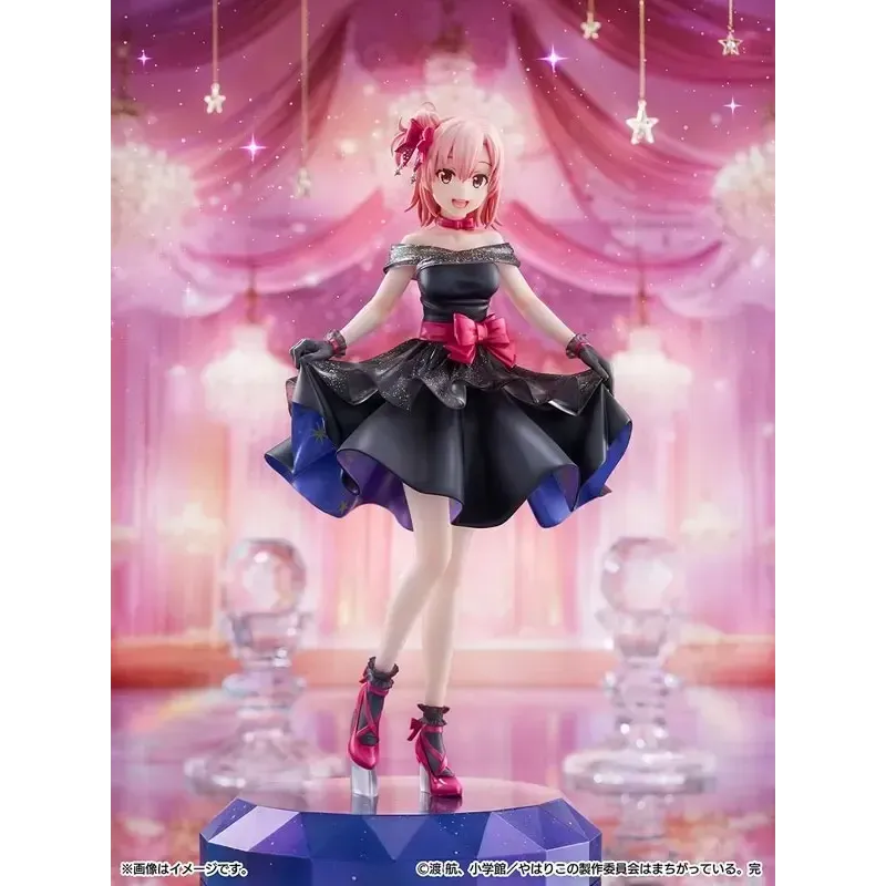 My Youth Romantic Comedy Is Wrong As I Expected Yui Yuigahama -Starry Dress Ver SSF & eStream