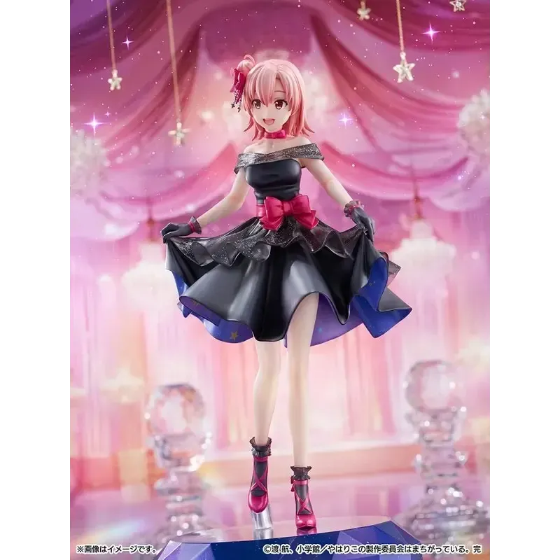 My Youth Romantic Comedy Is Wrong As I Expected Yui Yuigahama -Starry Dress Ver SSF & eStream