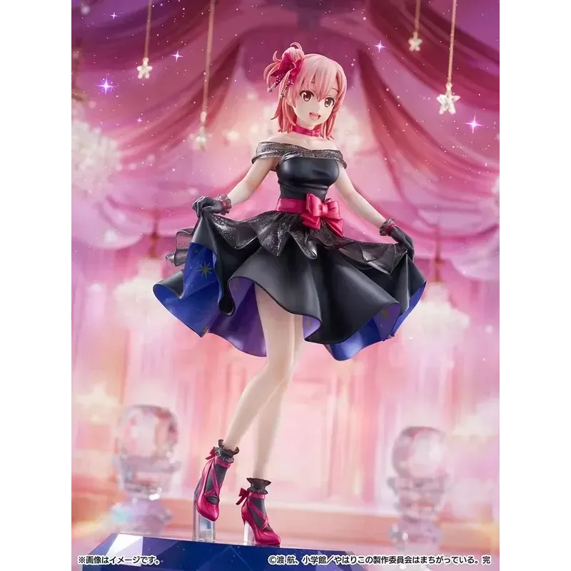 My Youth Romantic Comedy Is Wrong As I Expected Yui Yuigahama -Starry Dress Ver SSF & eStream