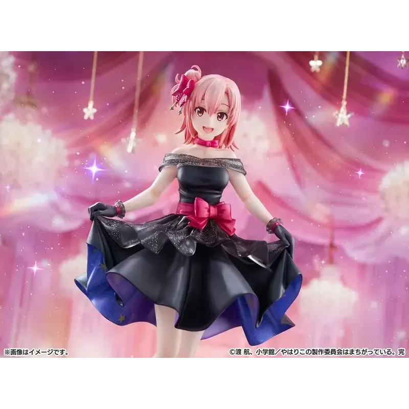 My Youth Romantic Comedy Is Wrong As I Expected Yui Yuigahama -Starry Dress Ver SSF & eStream