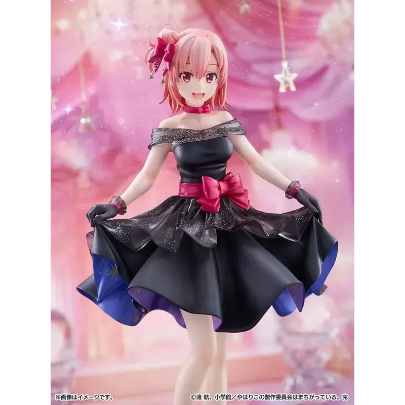 My Youth Romantic Comedy Is Wrong As I Expected Yui Yuigahama -Starry Dress Ver SSF & eStream
