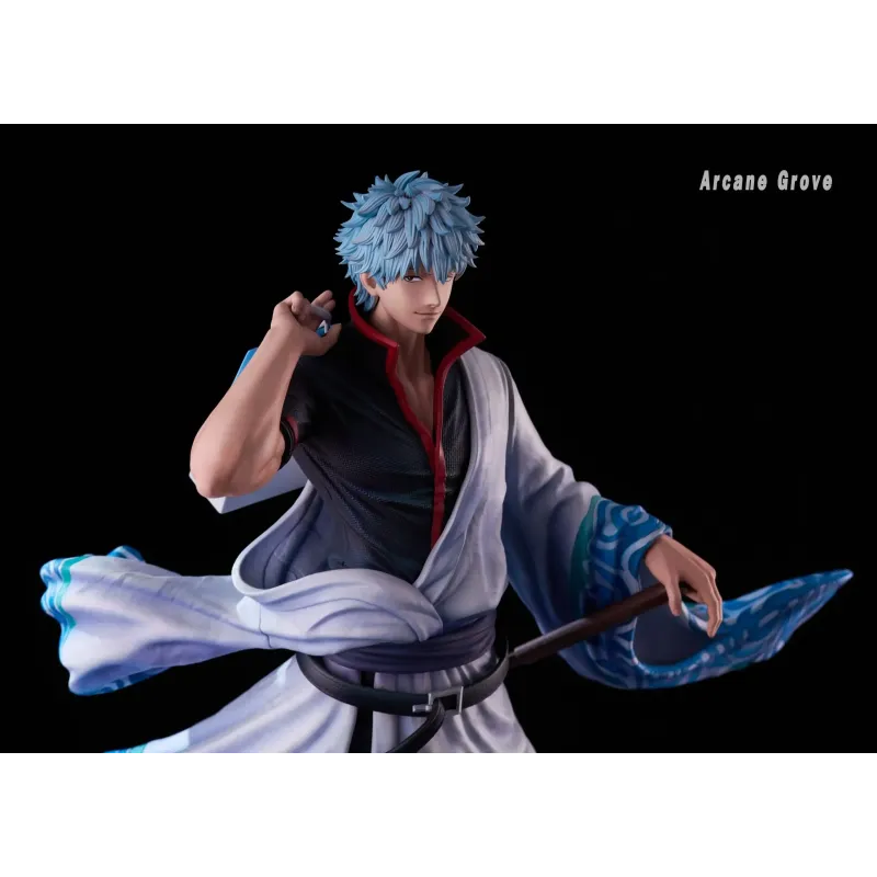 Gintama Gintoki Sakata Arcane Grove Studio