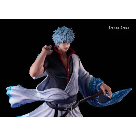Gintama Gintoki Sakata Arcane Grove Studio