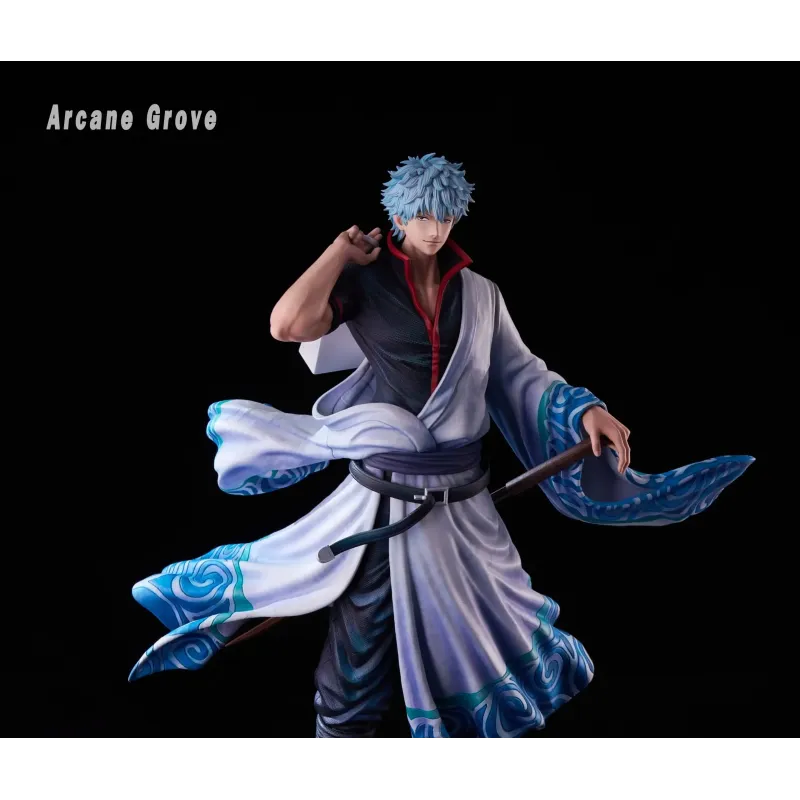 Gintama Gintoki Sakata Arcane Grove Studio