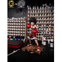 One Piece Afro Luffy Gold Studio
