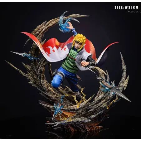 Naruto Shippuden Minato ZED Studio