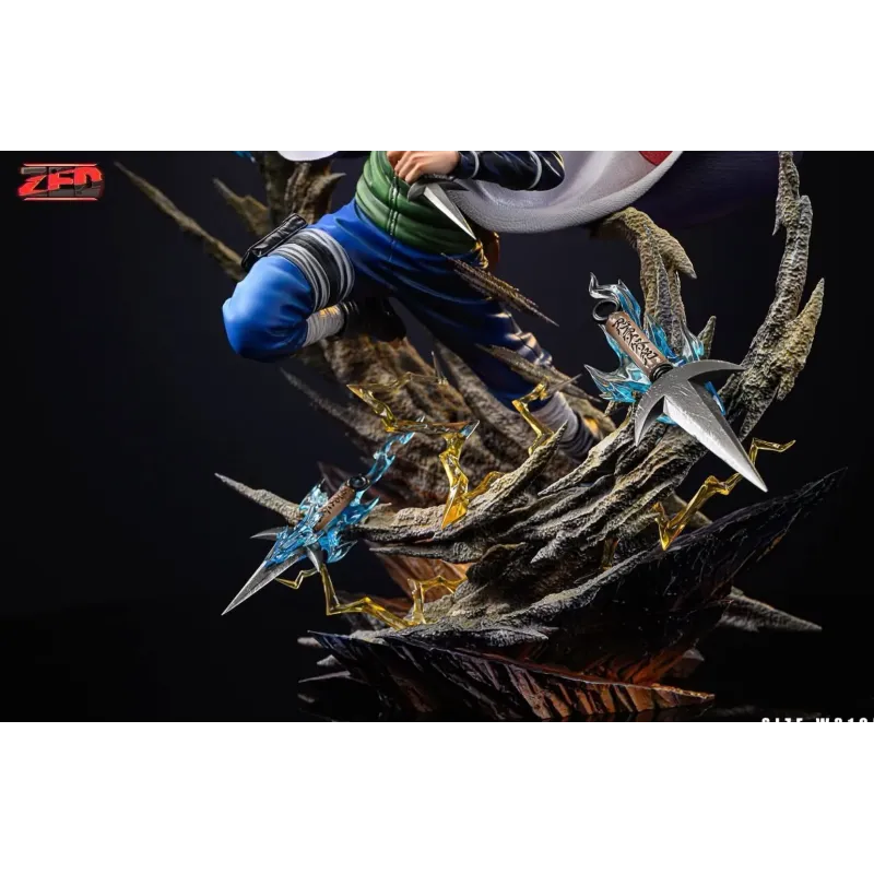 Naruto Shippuden Minato ZED Studio