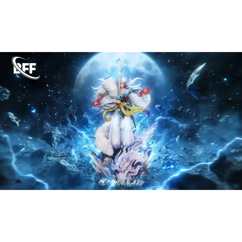 Inuyasha Sesshomaru BFF Studio