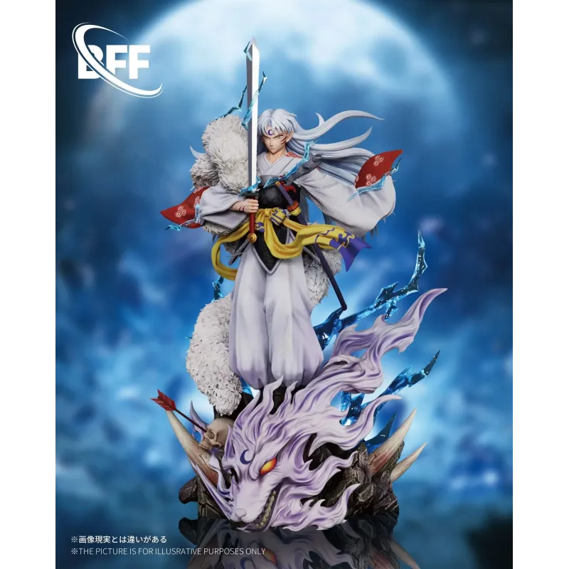 Inuyasha Sesshomaru BFF Studio