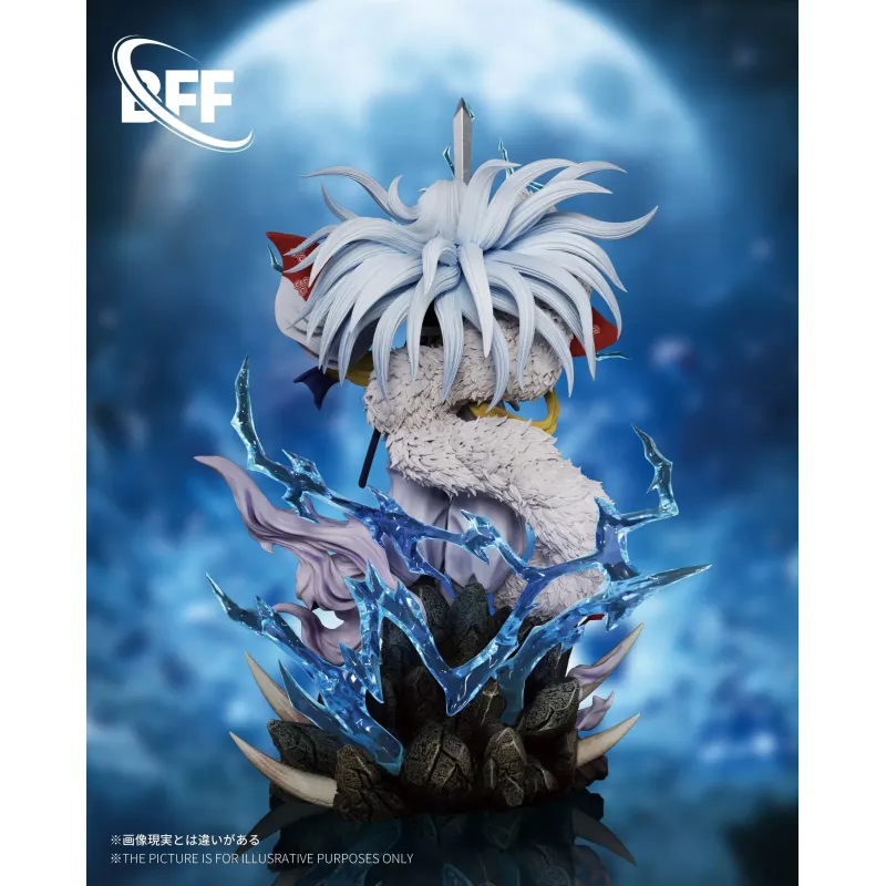 Inuyasha Sesshomaru BFF Studio