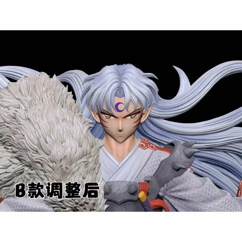 Inuyasha Sesshomaru BFF Studio