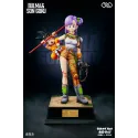 Dragon Ball Title page 40th Anniversary Series 02 Bulma & Goku Infinite Studio