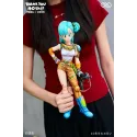 Dragon Ball Title page 40th Anniversary Series 02 Bulma & Goku Infinite Studio