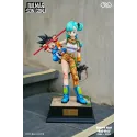 Dragon Ball Title page 40th Anniversary Series 02 Bulma & Goku Infinite Studio