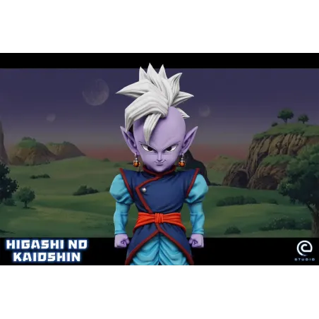 Dragon Ball Z East Supreme Kaio Shin WCF C Studio