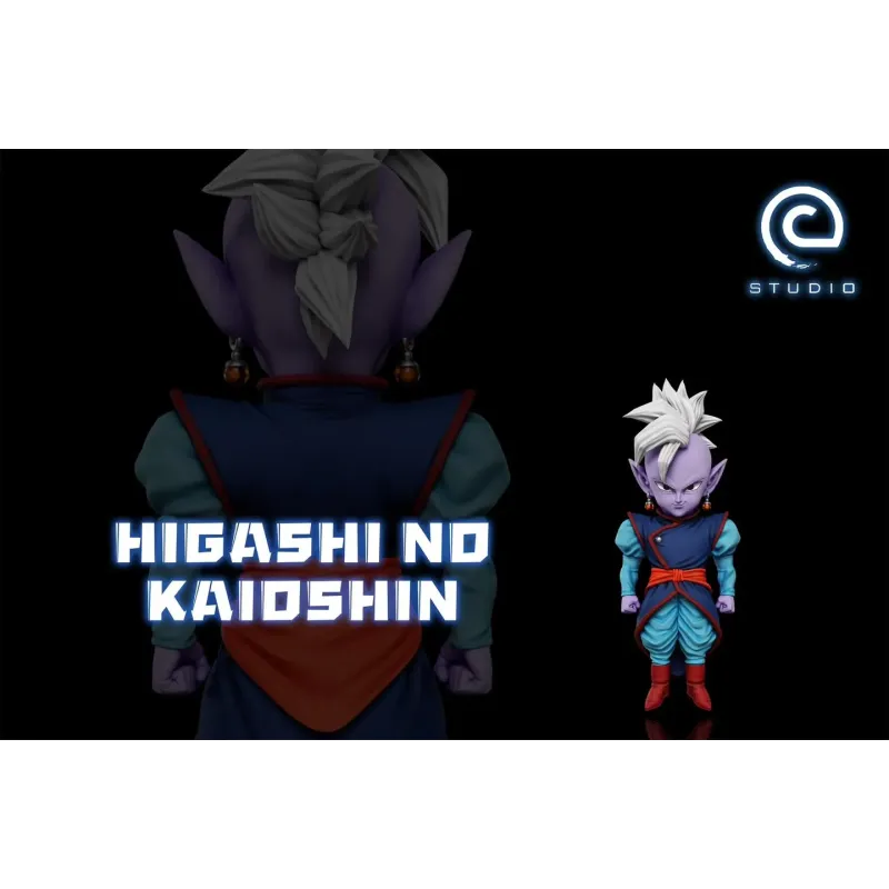 Dragon Ball Z East Supreme Kaio Shin WCF C Studio