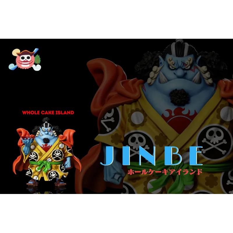 One Piece Jinbe WCF A+ Studio