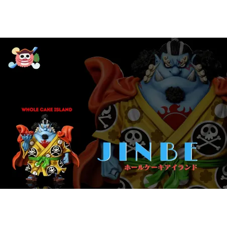 One Piece Jinbe WCF A+ Studio