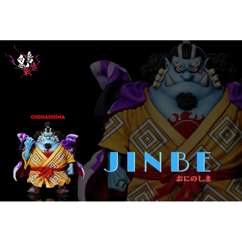 One Piece Jinbe WCF A+ Studio